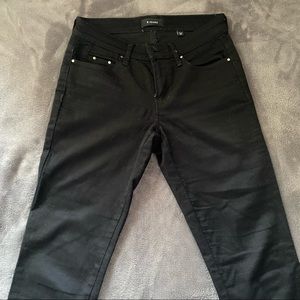 R. Jeans - black skinny pants